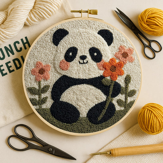 Blossom Panda