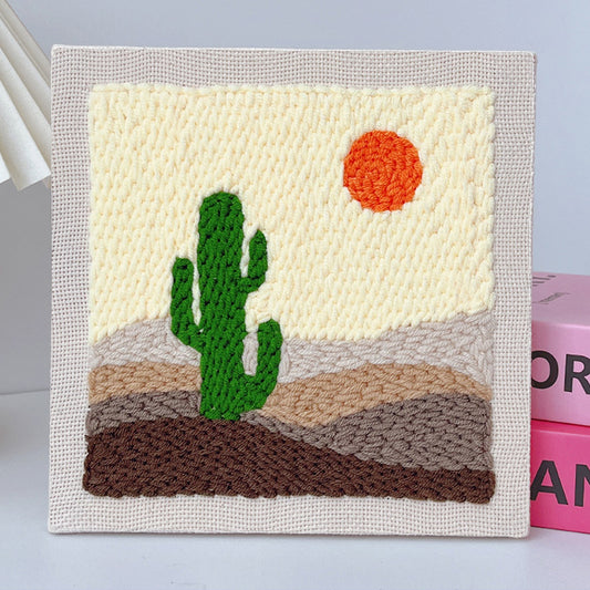 Desert Cactus