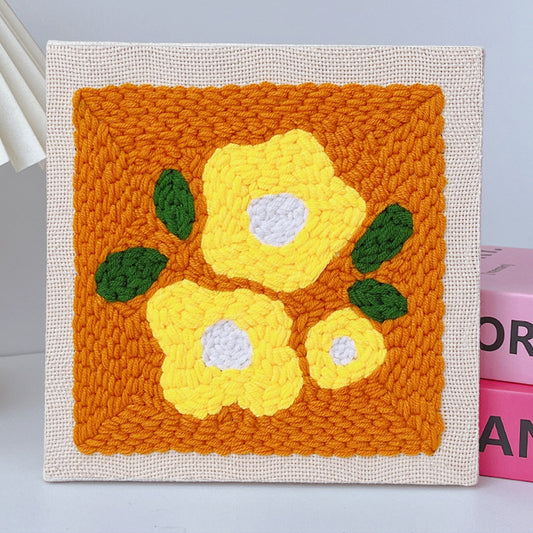 Yellow Petals