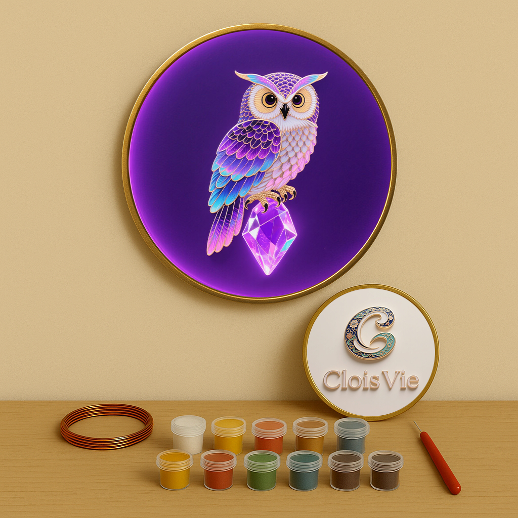 Traumeule - Cloisonné Kit