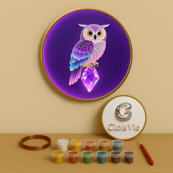 Traumeule - Cloisonné Kit