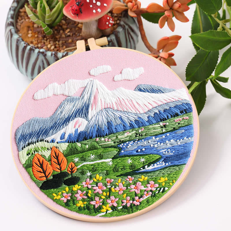 Mountain Landscape