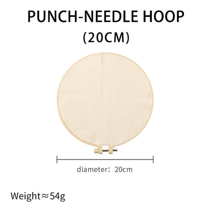 Spring Heart Tulip-Punch Needle Kit