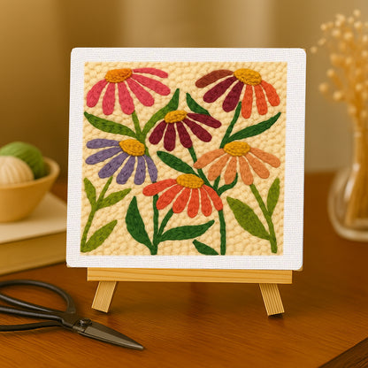 Wildflower Meadow Pattern