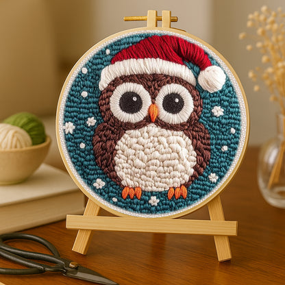 Festive Owl