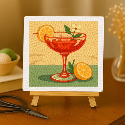 Orange Citrus Cocktail