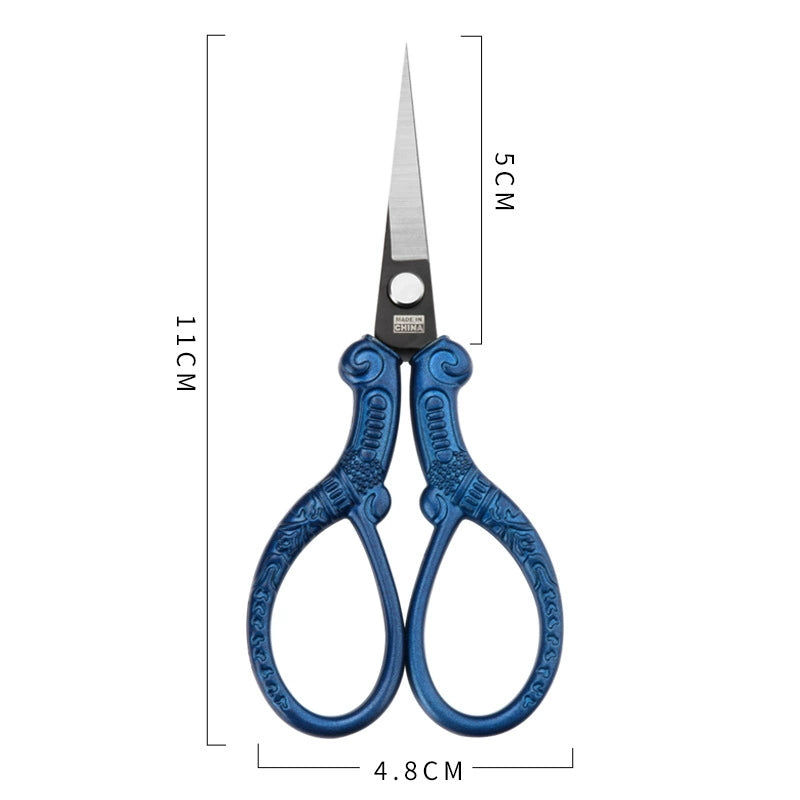 Vintage Punch Needle Scissors