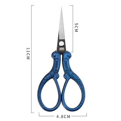 Vintage Punch Needle Scissors