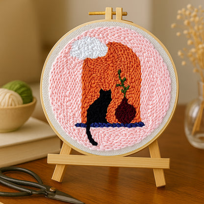 Window Cat