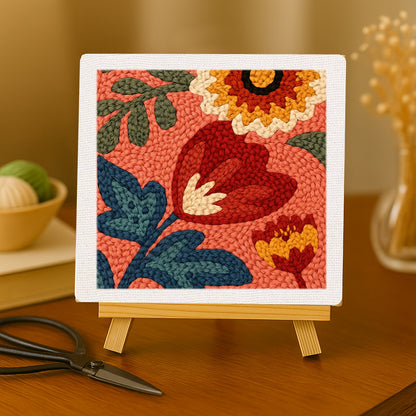 Colorful Floral Pattern