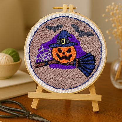 Spellbound Pumpkin