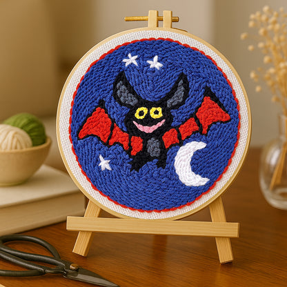 Moonlit Bat