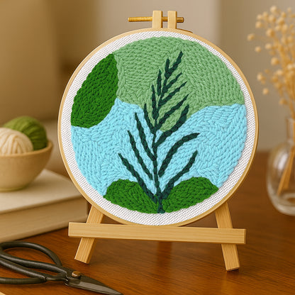 Serene Frond