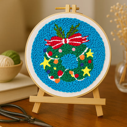 Joy Wreath