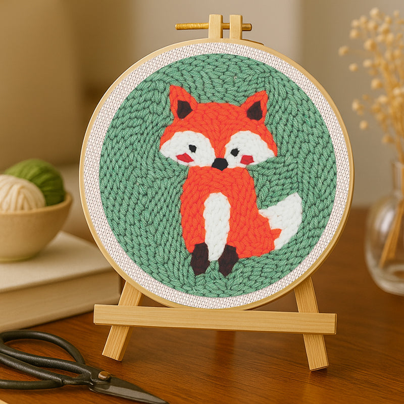 Cozy Fox