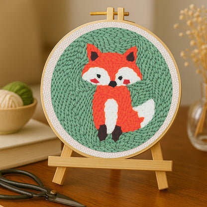 Cozy Fox