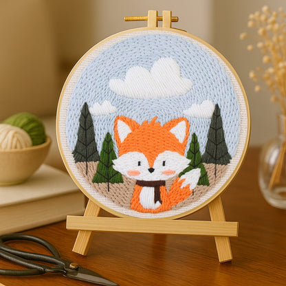 Forest Fox