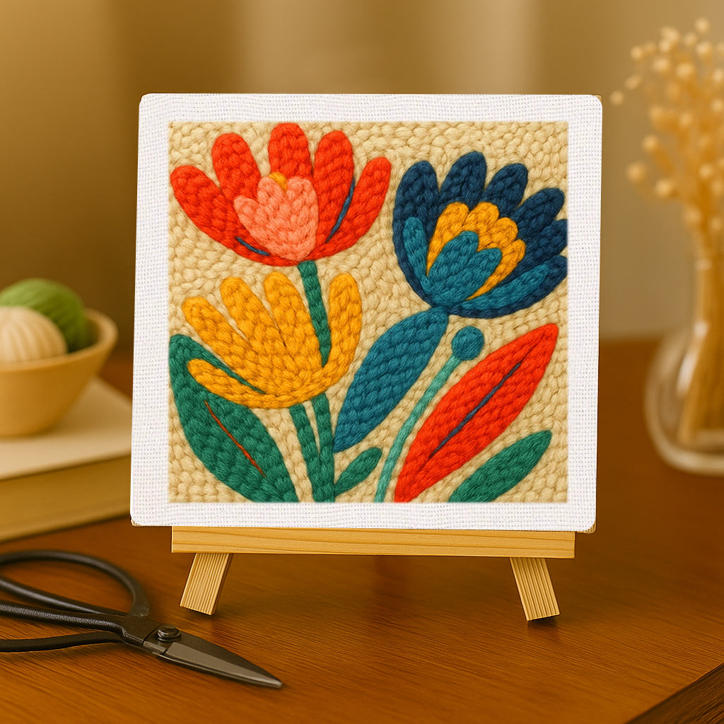 Colorful Wildflowers