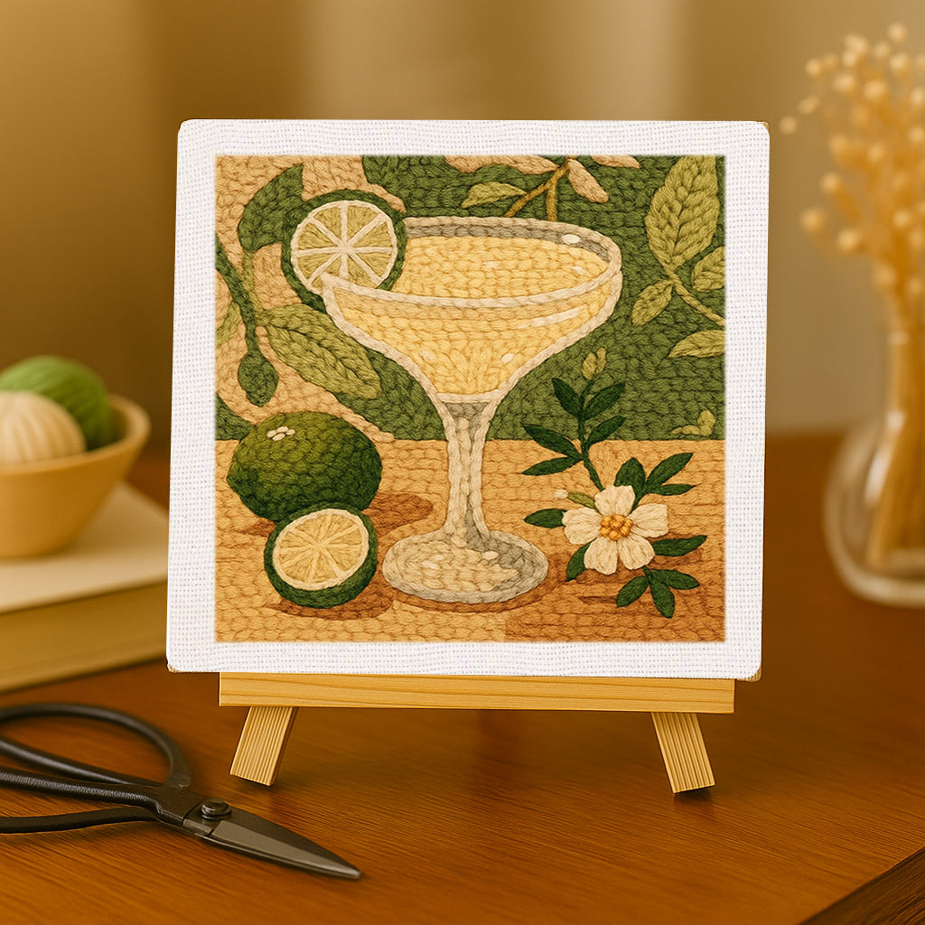 Lime Citrus Cocktail