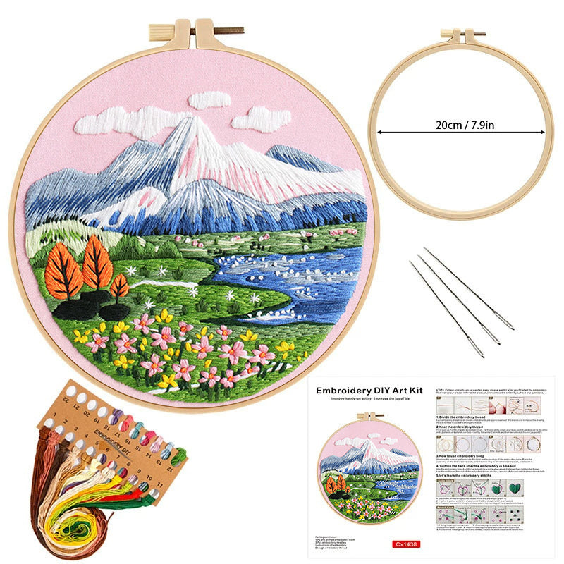 Mountain Landscape