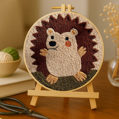Woodland Hedgehog