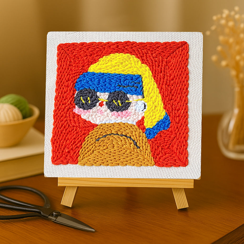 Girl with a Pearl Earring