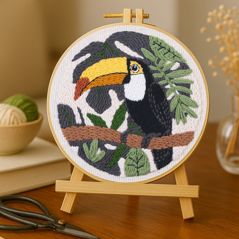 Tropical Toucan