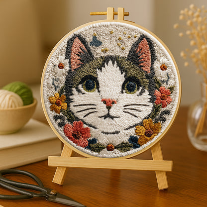 Stargaze Kitten