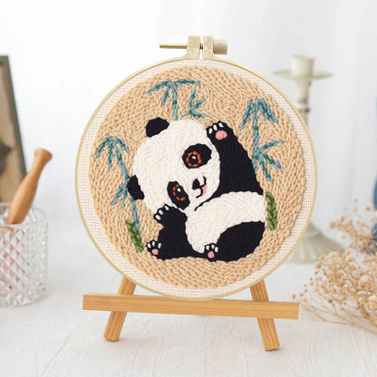 Playful Panda