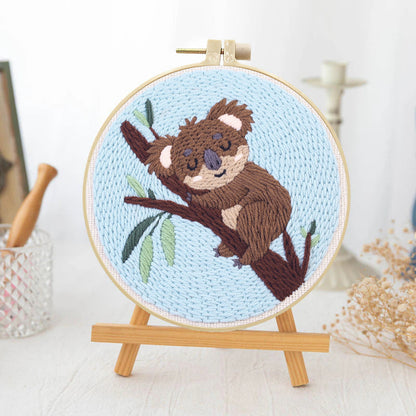 Eucalyptus Dream Koala