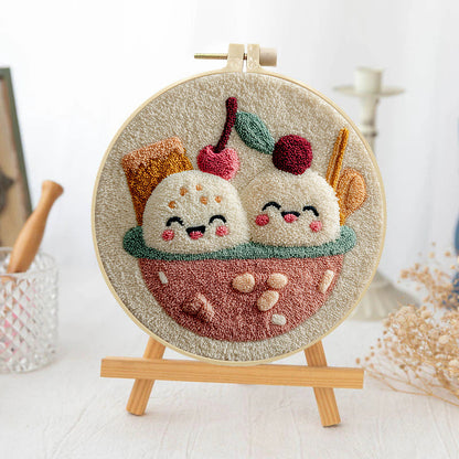 Double Scoop Joy-Punch Needle Kit