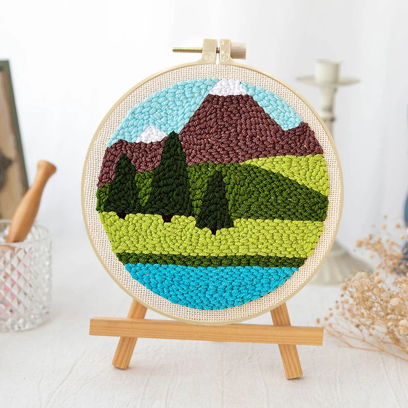 Alpine Quiet-Punch Needle Kit
