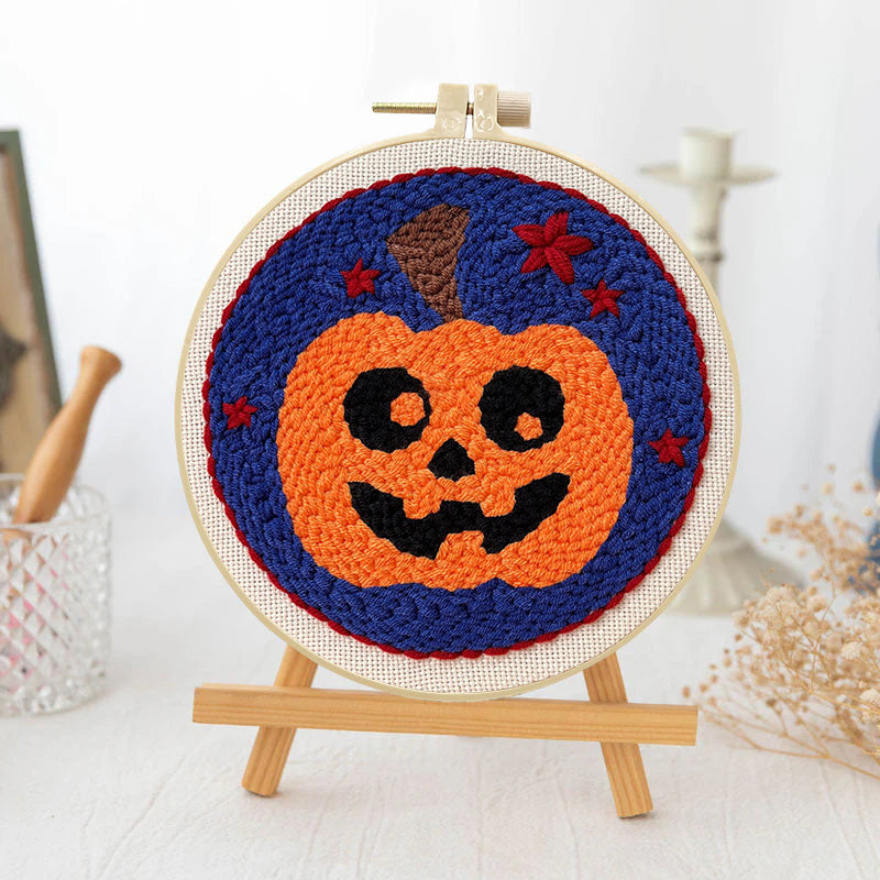 Happy Jack-Punch Needle Kit