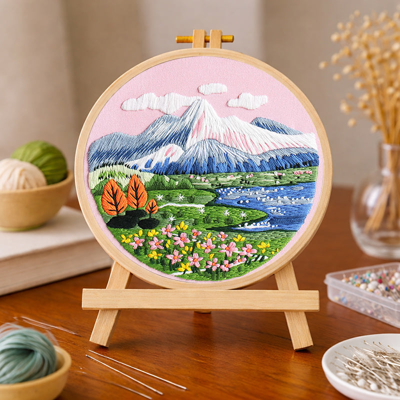 Mountain Landscape
