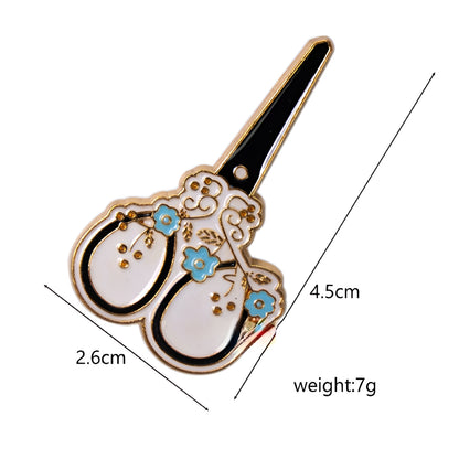 Embroidery Alloy Magnetic Needle Minder Set (3 pcs)