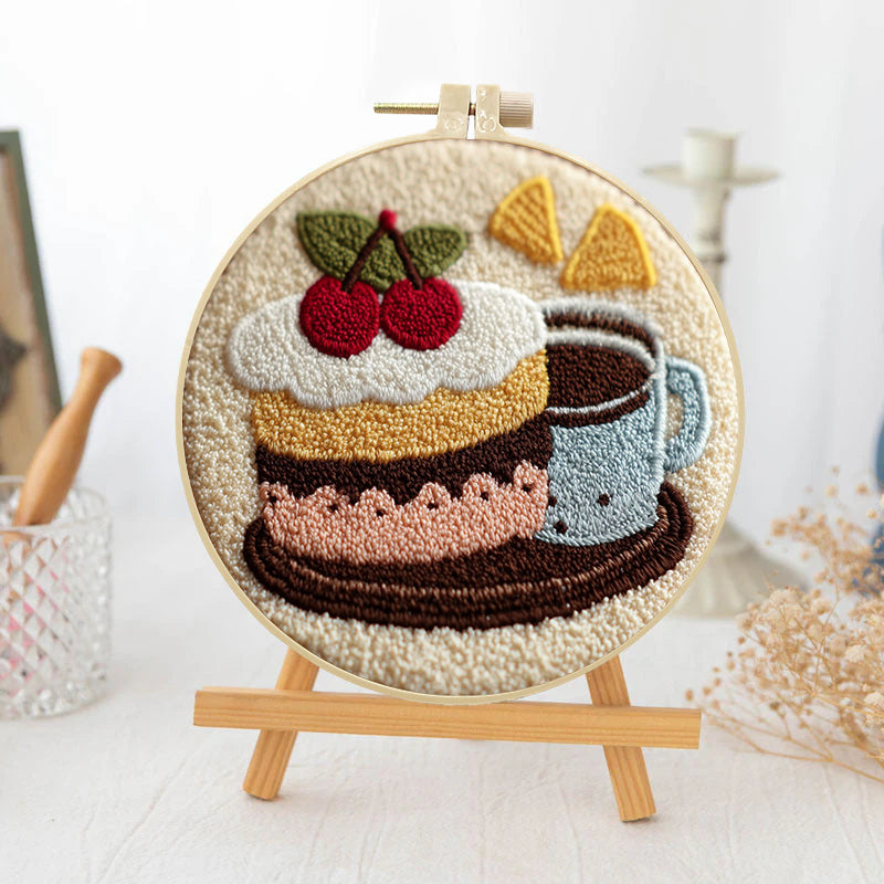 Sweet Break-Punch Needle Kit