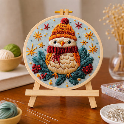 Winter Bird