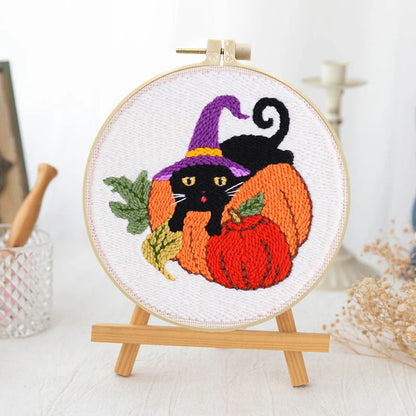 Witch Cat