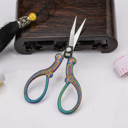 Vintage Punch Needle Scissors