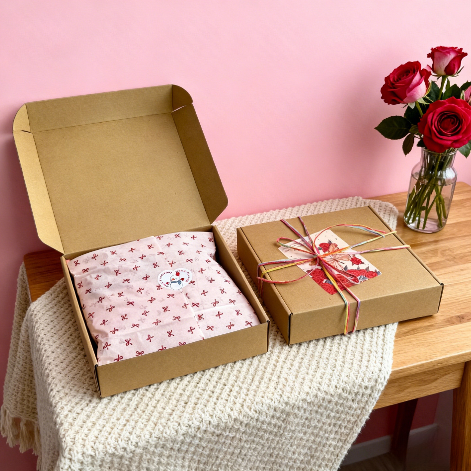 Sweet Pink Story Coaster