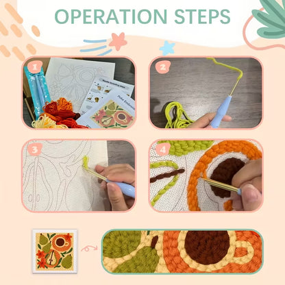 Cherry Blossom Temple