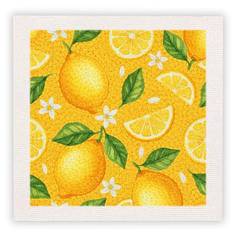 Lemon Citrus Pattern