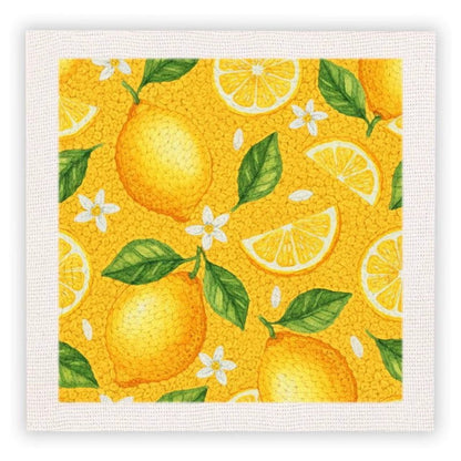 Lemon Citrus Pattern