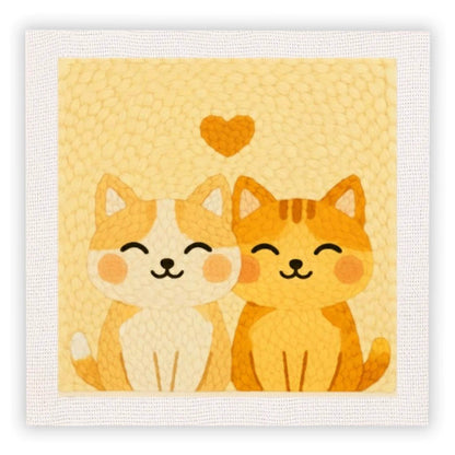 Cute Love Cats