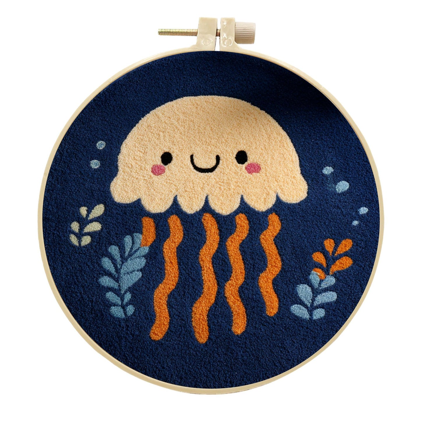 Sea Drift -Punch Needle Kit