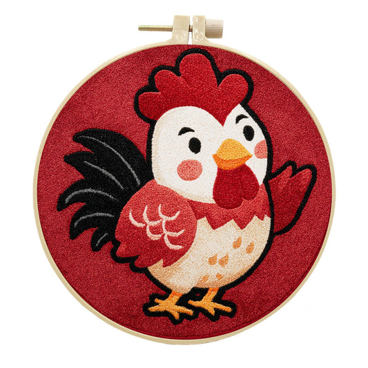 Morning Joy -Punch Needle Kit