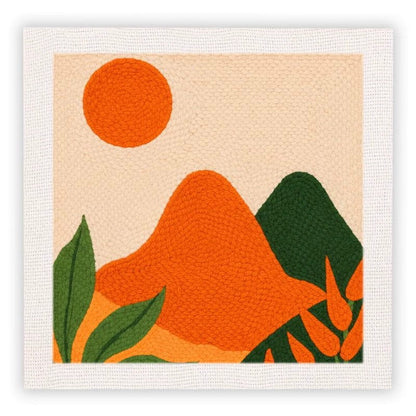 Minimal Desert Hills