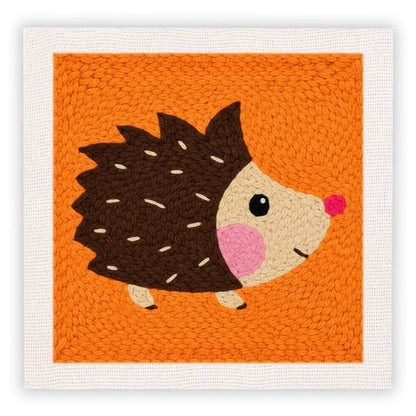 Cute Little Hedgehog