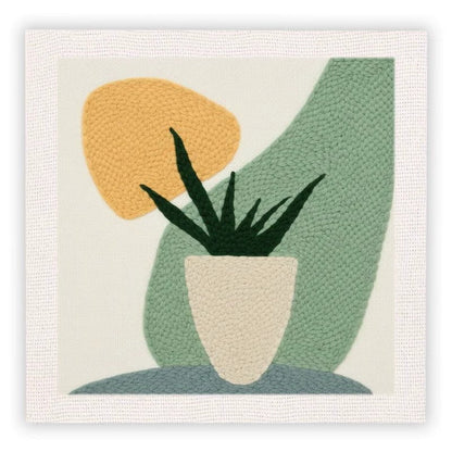 Modern Plant Pot