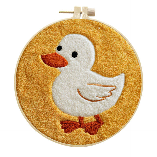 Sunny Duck-Punch Needle Kit